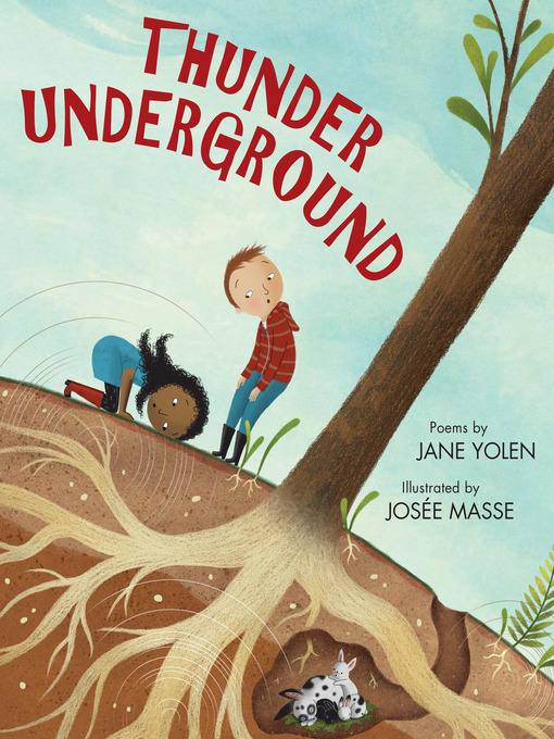 Title details for Thunder Underground by Jane Yolen - Available